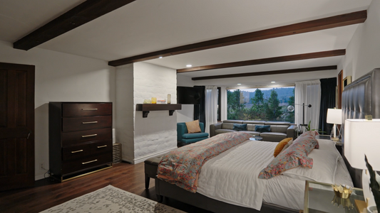 Why Do Luxury Hotel Bedrooms Feel So Comfortable? The Secret Behind Premium Bedding and Better Sleep