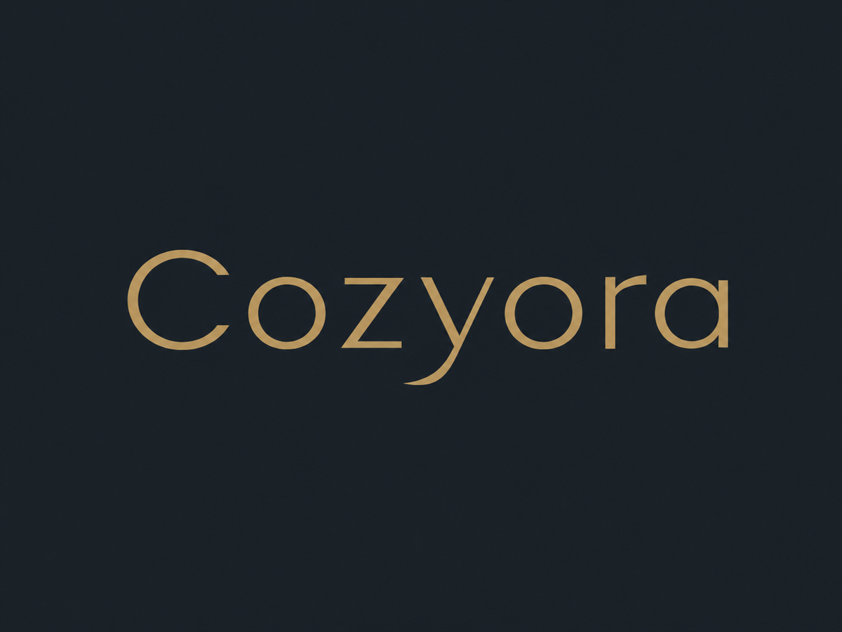 Cozyora warm home textile lifestyle