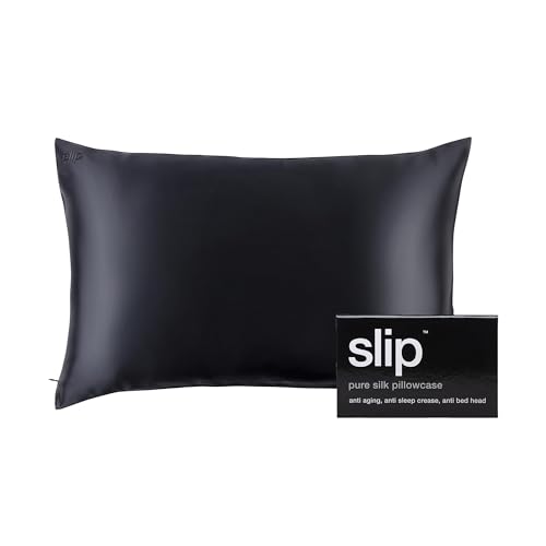 Pure Silk Pillowcase Queen Size Luxury Sleep Cover