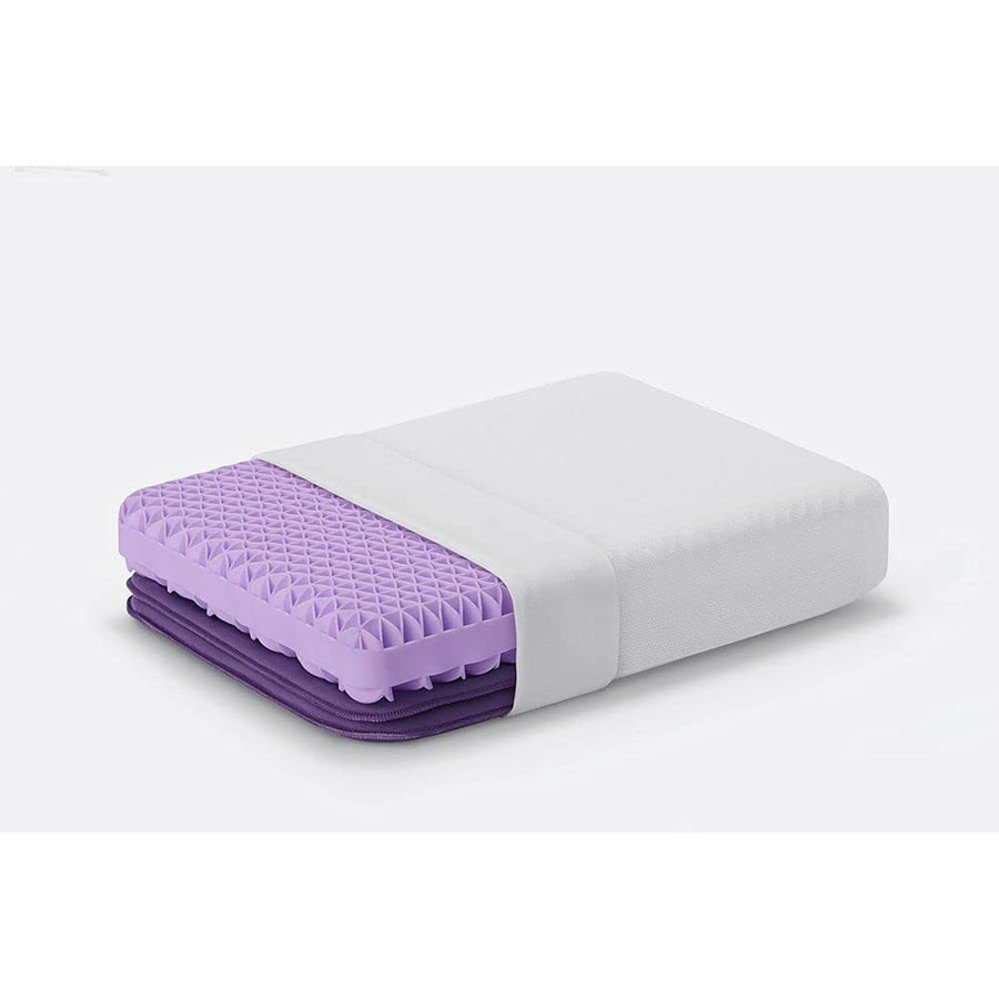 Cooling Ergonomic Support Pillow Adjustable Height