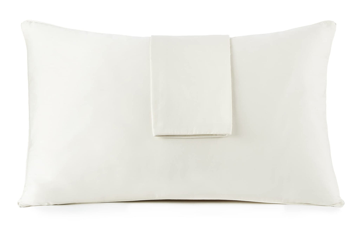 Organic Waterproof Pillow Protector and Mattress Pad