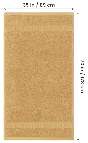 Jumbo Cotton Bath Sheet Extra Large Soft Quick-Dry