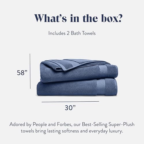 Super Plush Cotton Bath Towels Aloe Collection