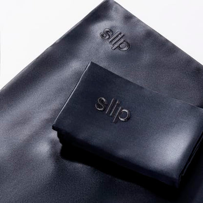 Pure Silk Pillowcase Queen Size Luxury Sleep Cover