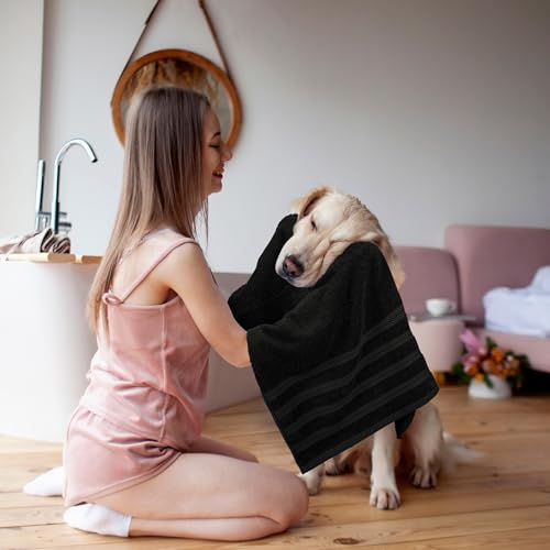 Utopia Towels 100% Cotton Towels
