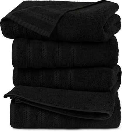 Utopia Towels 100% Cotton Towels