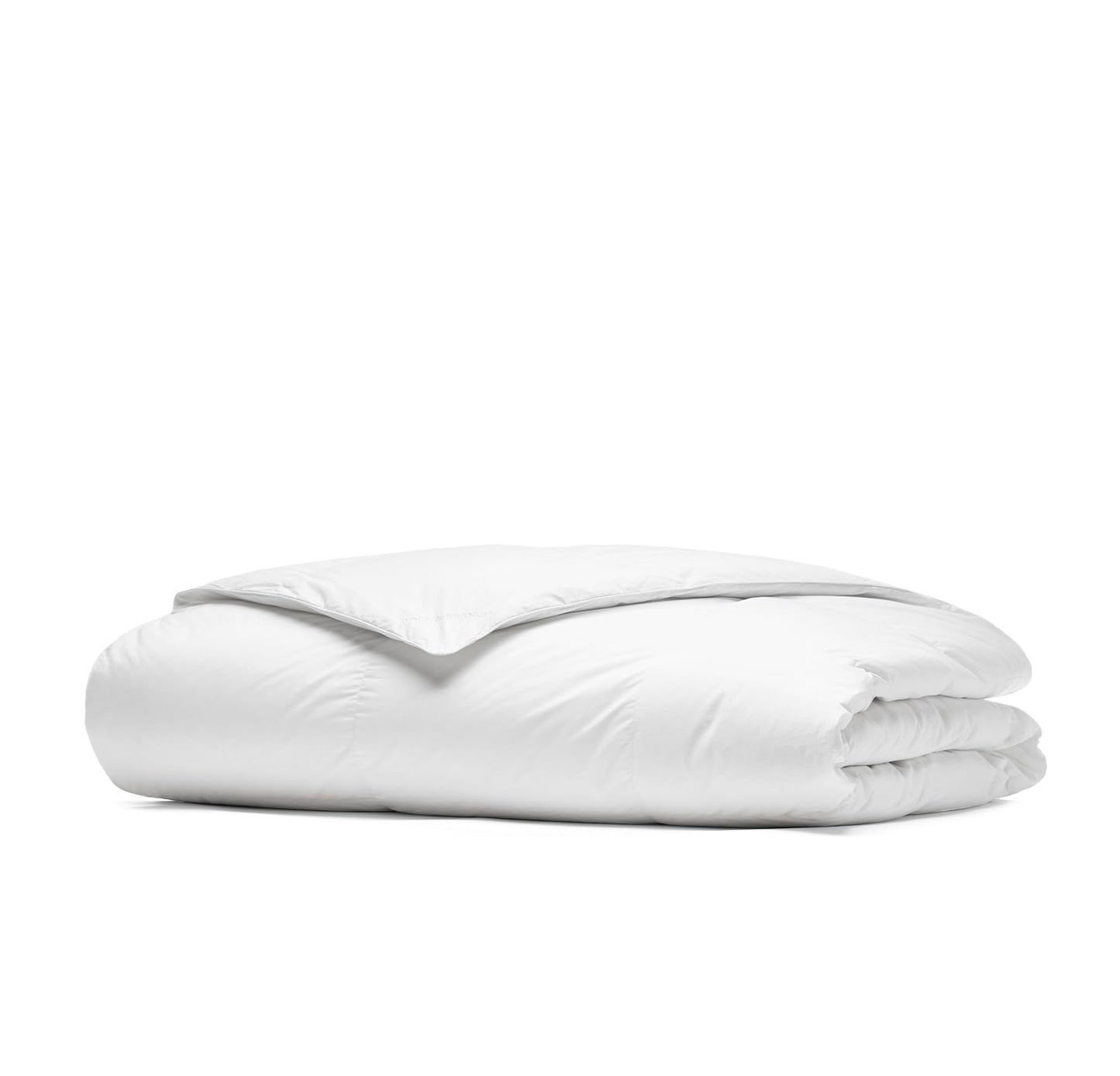 Organic Cotton Down Duvet Insert Luxury Comfort