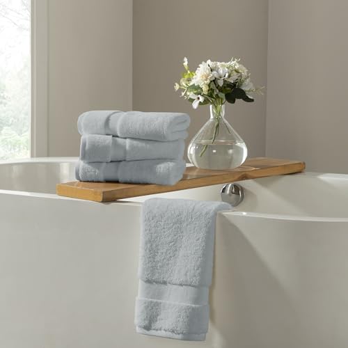 Pack of 4 Organic Cotton Hand Towels