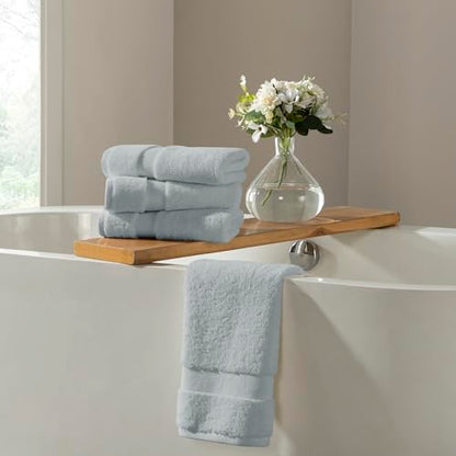 Pack of 4 Organic Cotton Hand Towels