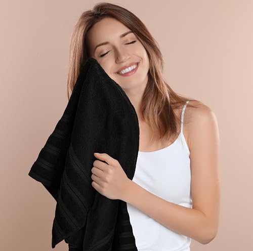 Utopia Towels 100% Cotton Towels