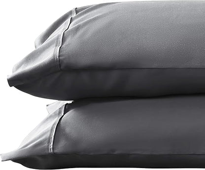 Egyptian Cotton Pillowcase Set 1000 Thread Count