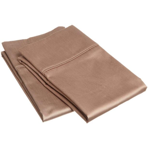 Egyptian Cotton Pillowcase Set 1000 Thread Count