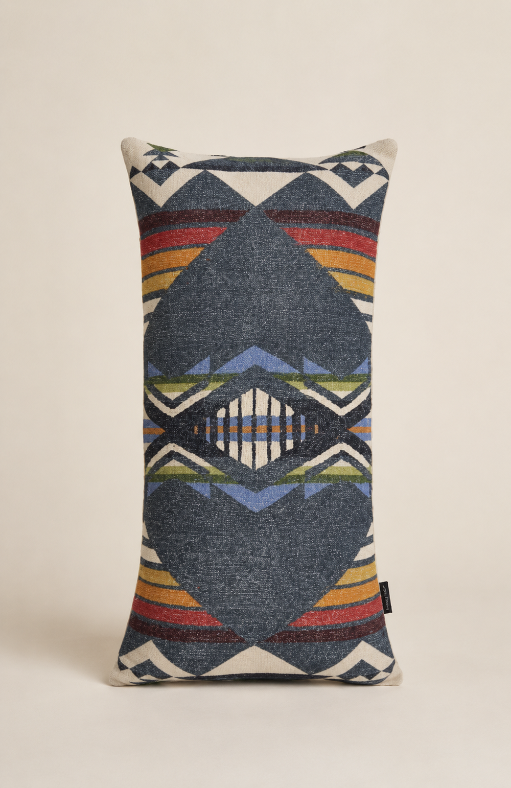 Plush Cotton Hypoallergenic Decorative Pillow