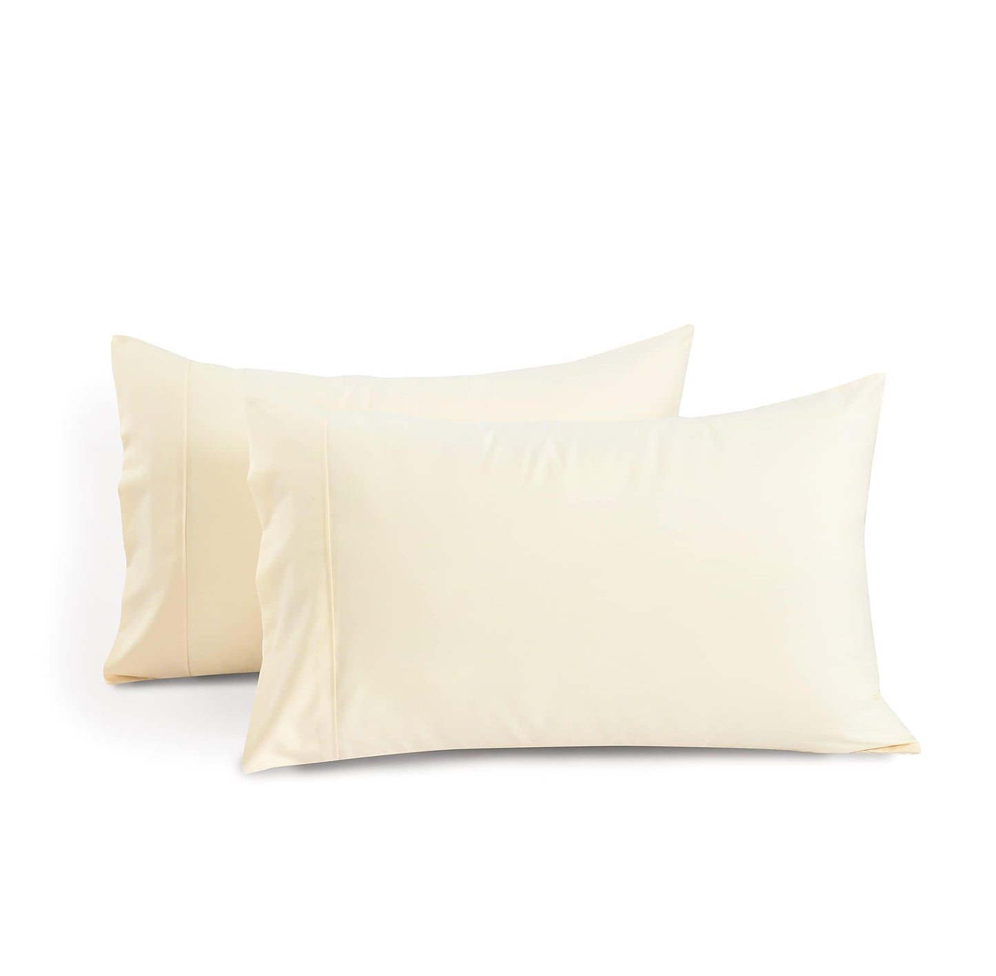 Egyptian Cotton Pillowcase Set 1000 Thread Count