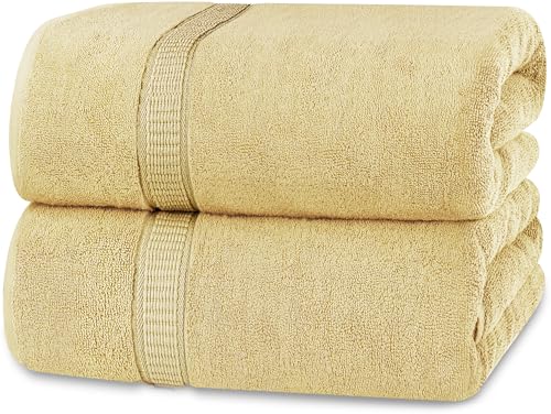 Jumbo Cotton Bath Sheet Extra Large Soft Quick-Dry