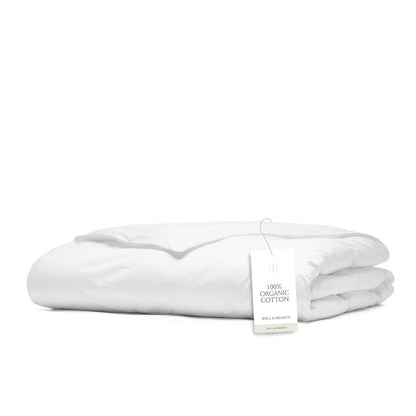 Organic Cotton Down Duvet Insert Luxury Comfort