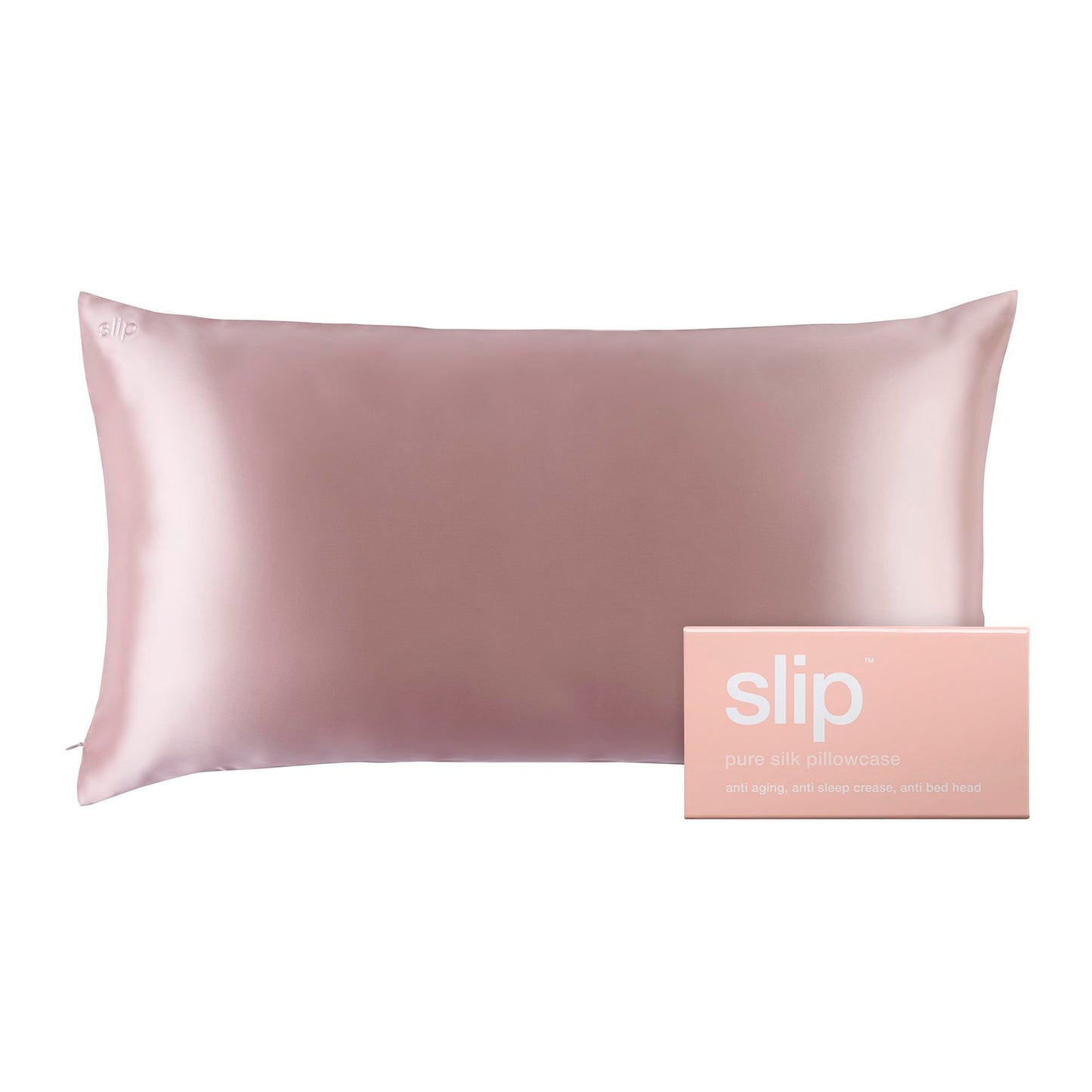 Pure Mulberry Silk Pillowcase 22 Momme King Size