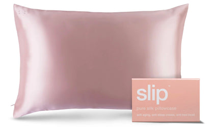 Pure Silk Pillowcase Queen Size Luxury Sleep Cover