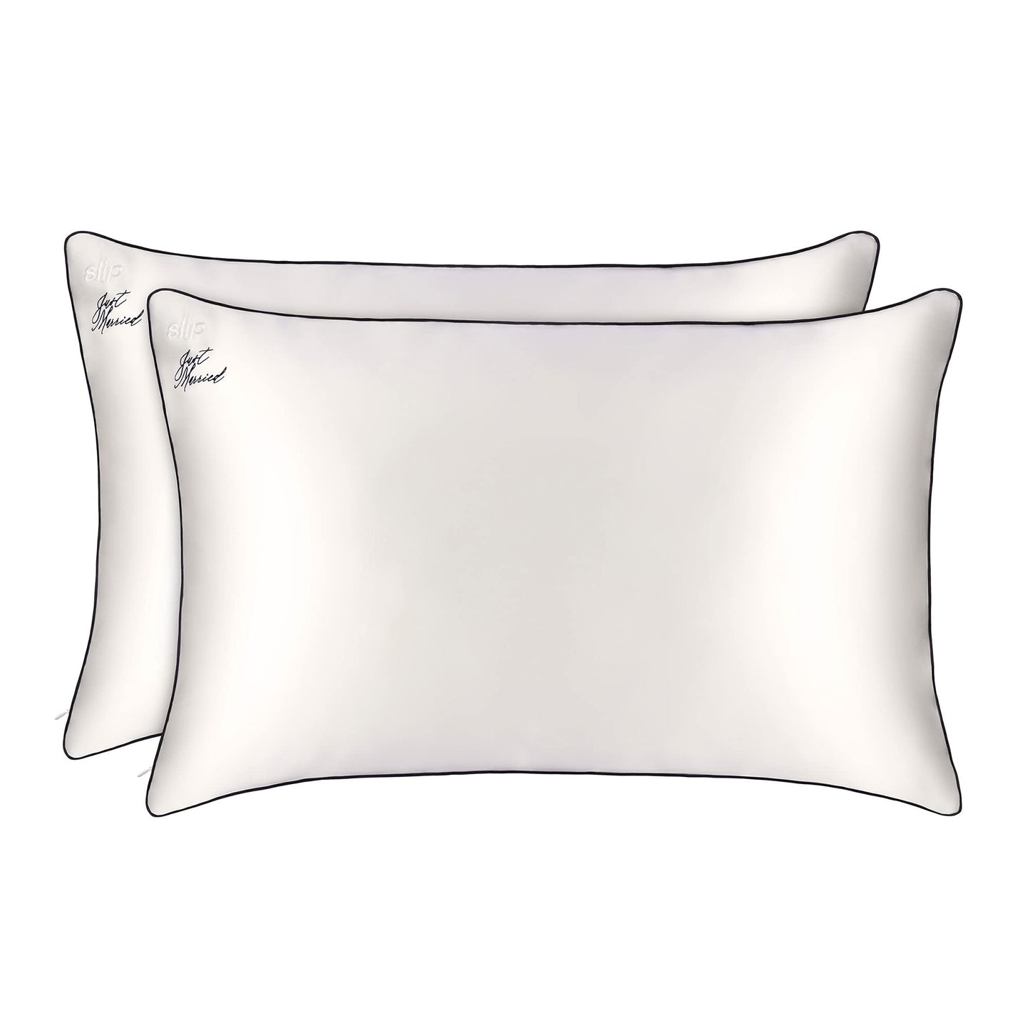 Pure Silk Pillowcase Queen Size Luxury Sleep Cover