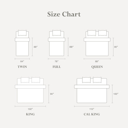 Polish Goose Down Duvet Insert 950 Fill Power
