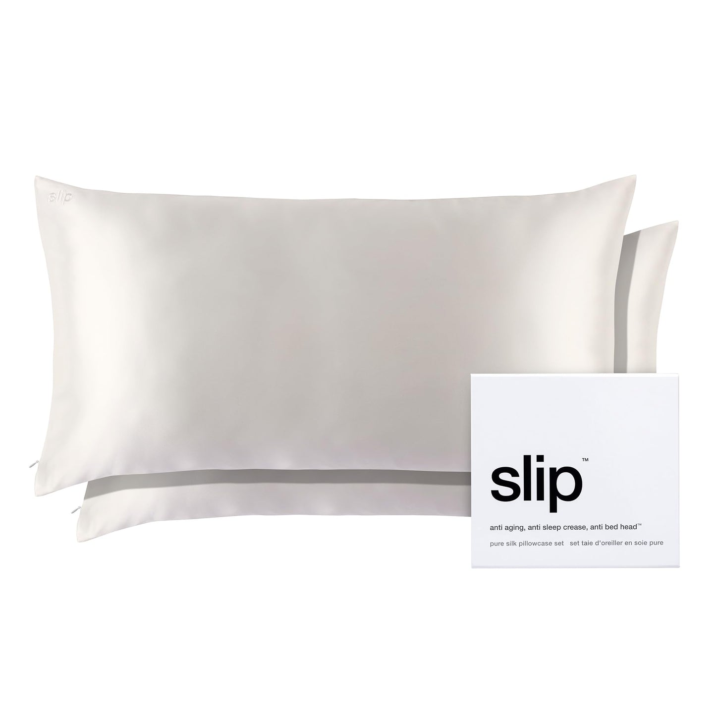 Pure Mulberry Silk Pillowcase 22 Momme King Size