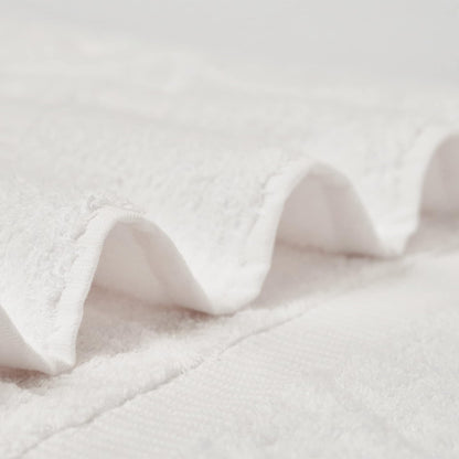 Premium Cotton Bath Towel Set Soft Absorbent Trio
