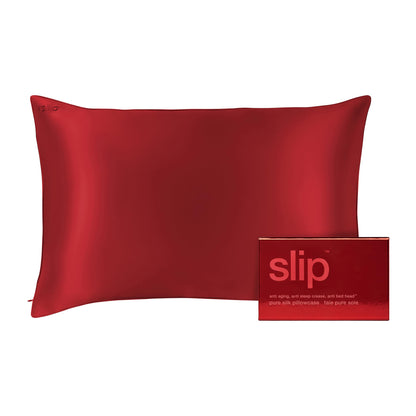 Pure Silk Pillowcase Queen Size Luxury Sleep Cover