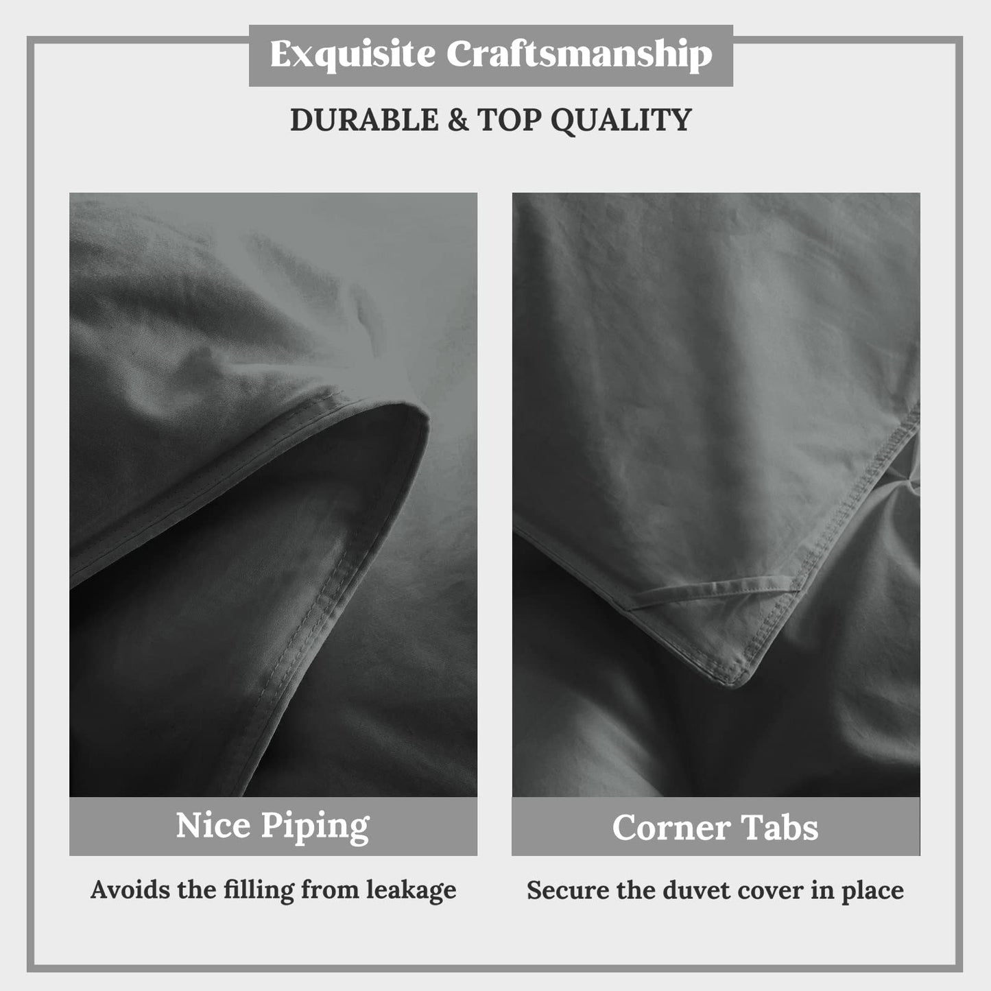puredown Goose Down ComforterAll Season Winter