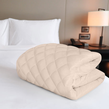 Quilted Mattress Pad Protector with Deep Pocket Fit