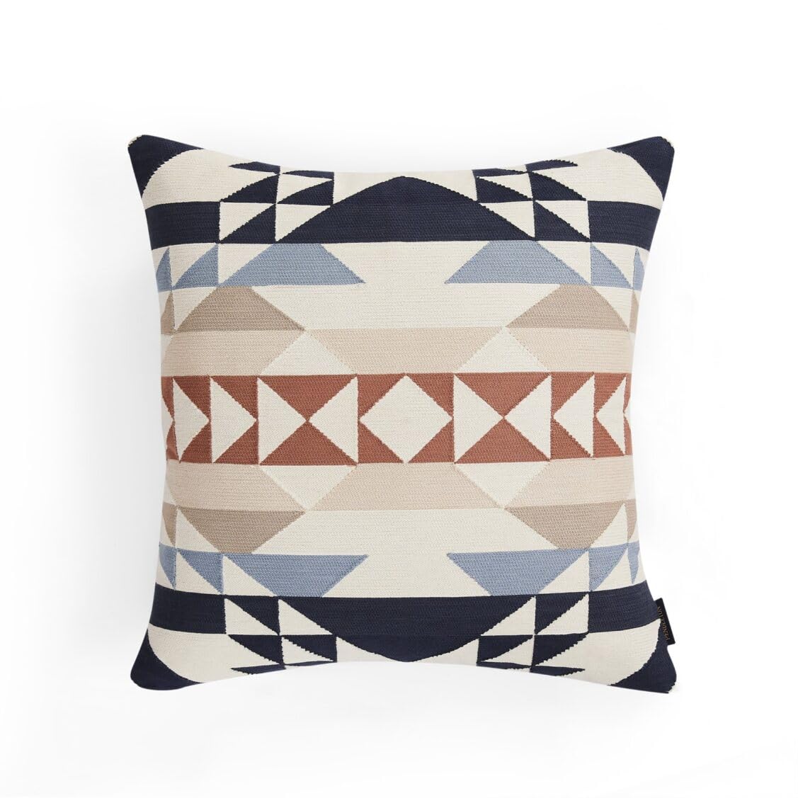 Plush Cotton Hypoallergenic Decorative Pillow