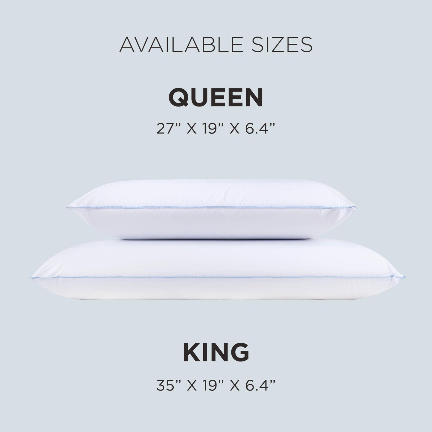 Tempur-Pedic TEMPUR-Cloud Dual Cooling Pillow