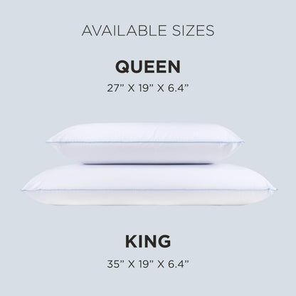 Tempur-Pedic TEMPUR-Cloud Dual Cooling Pillow