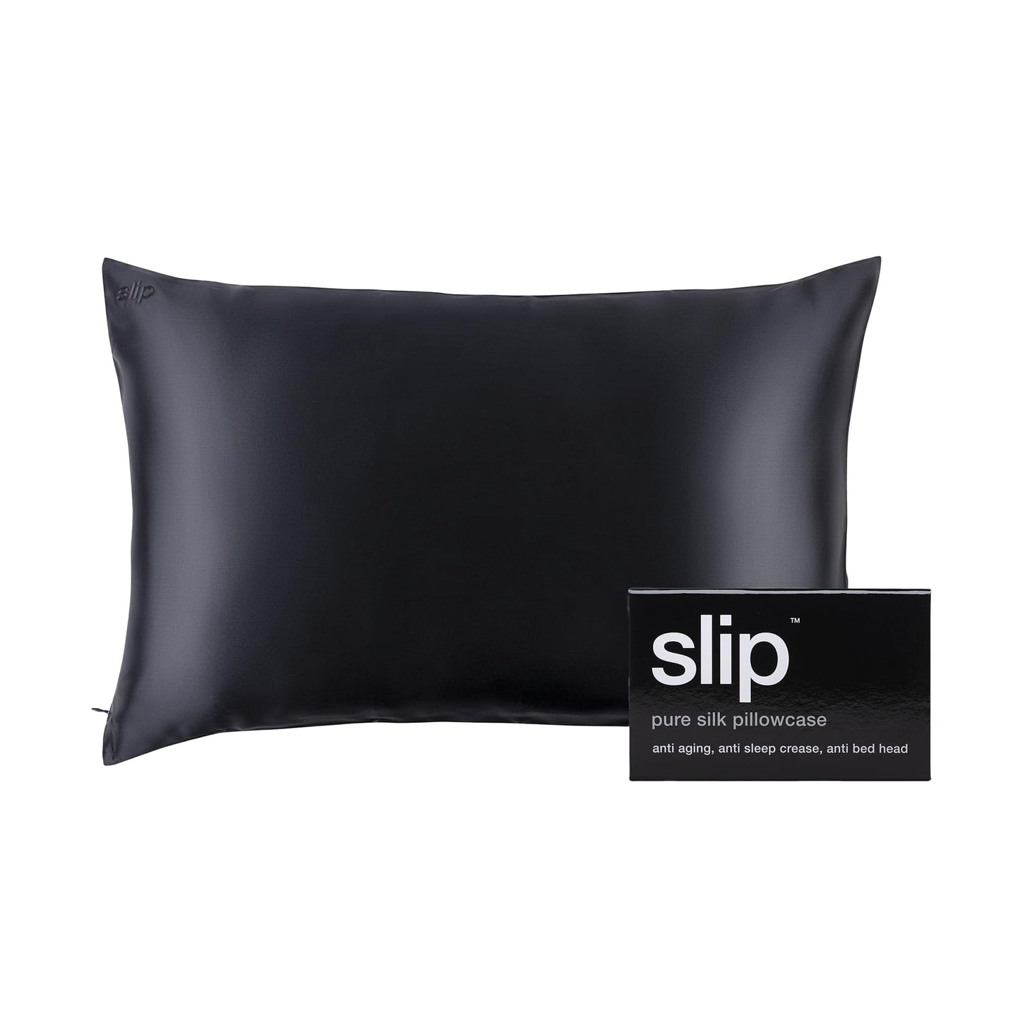 Pure Silk Pillowcase Queen Size Luxury Sleep Cover