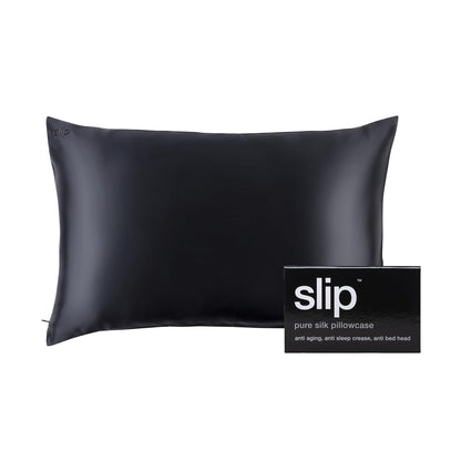 Pure Silk Pillowcase Queen Size Luxury Sleep Cover