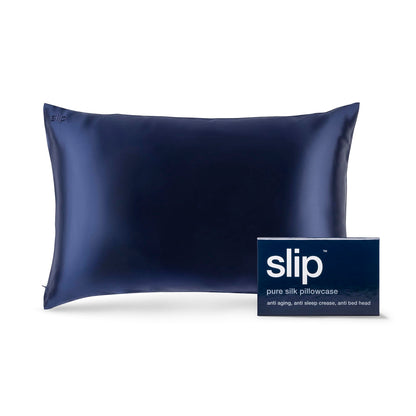 Pure Silk Pillowcase Queen Size Luxury Sleep Cover
