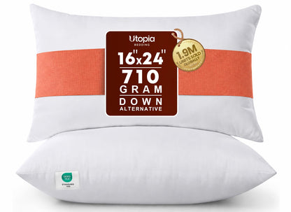 Decorative Throw Pillow Inserts Soft Fluffy Support