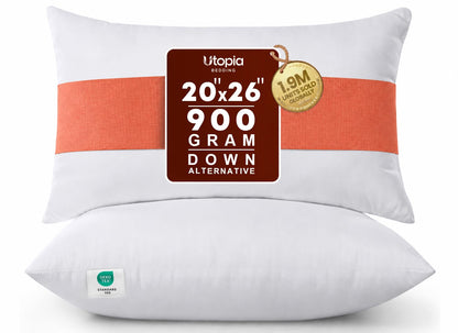 Decorative Throw Pillow Inserts Soft Fluffy Support