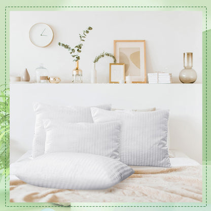 Down Alternative Bed Pillow Inserts Soft 20-Pack