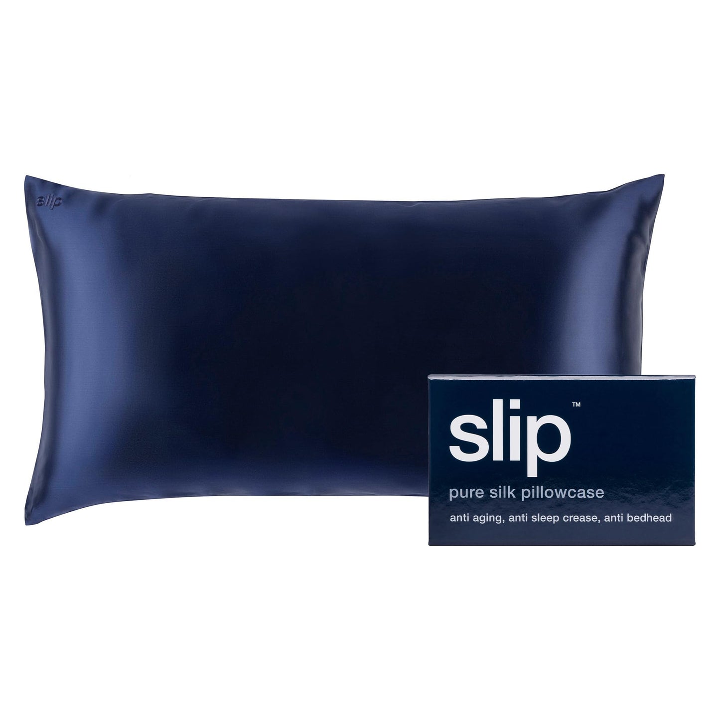 Pure Mulberry Silk Pillowcase 22 Momme King Size