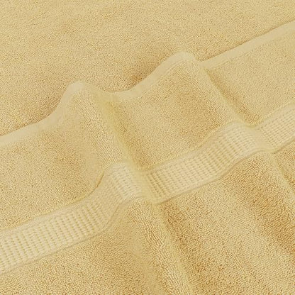 Jumbo Cotton Bath Sheet Extra Large Soft Quick-Dry