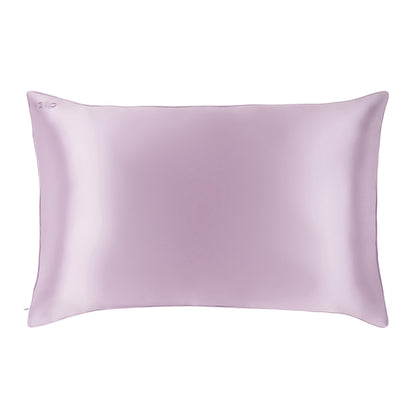 Pure Silk Pillowcase Queen Size Luxury Sleep Cover