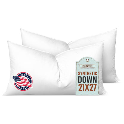Pillowflex SD Alternative - New Titles