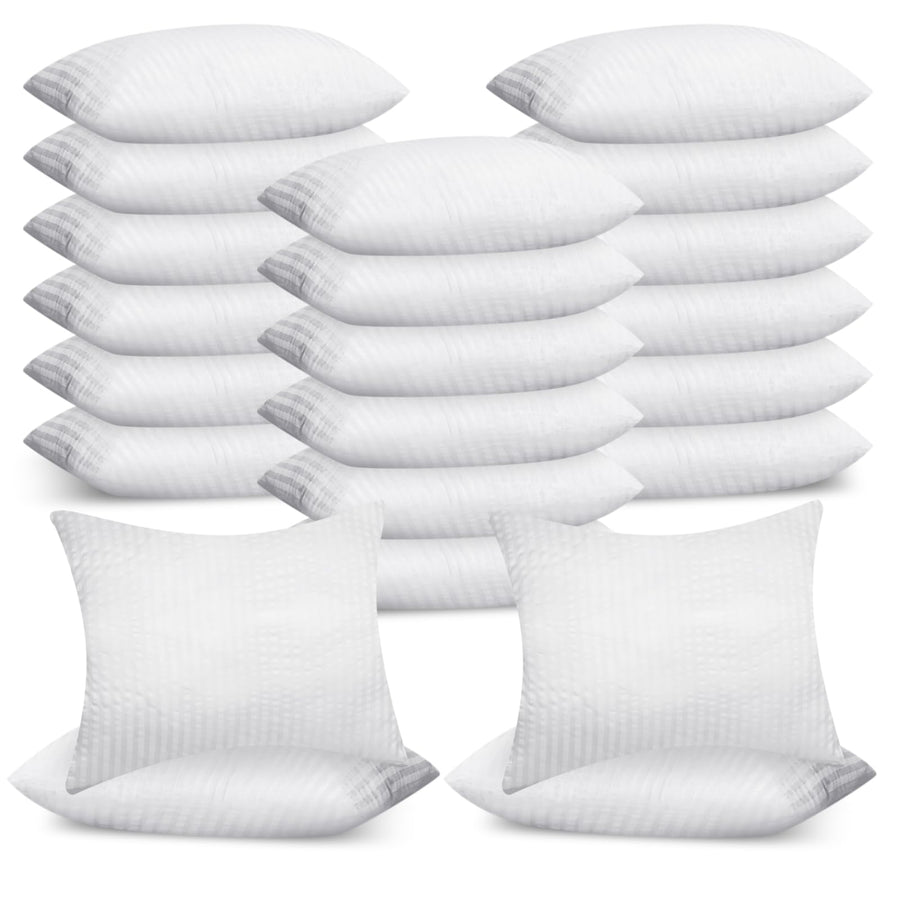 Down Alternative Bed Pillow Inserts Soft 20-Pack