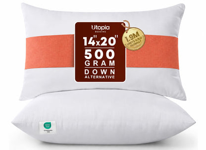 Decorative Throw Pillow Inserts Soft Fluffy Support