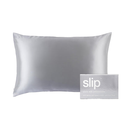 Pure Silk Pillowcase Queen Size Luxury Sleep Cover