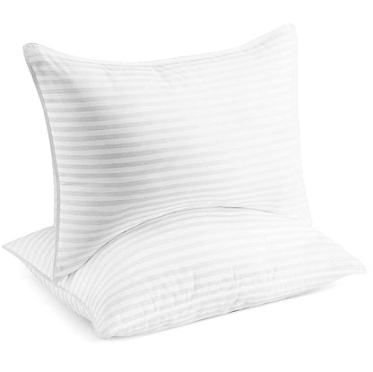 Cooling Down Alternative Bed Pillows Set of 2