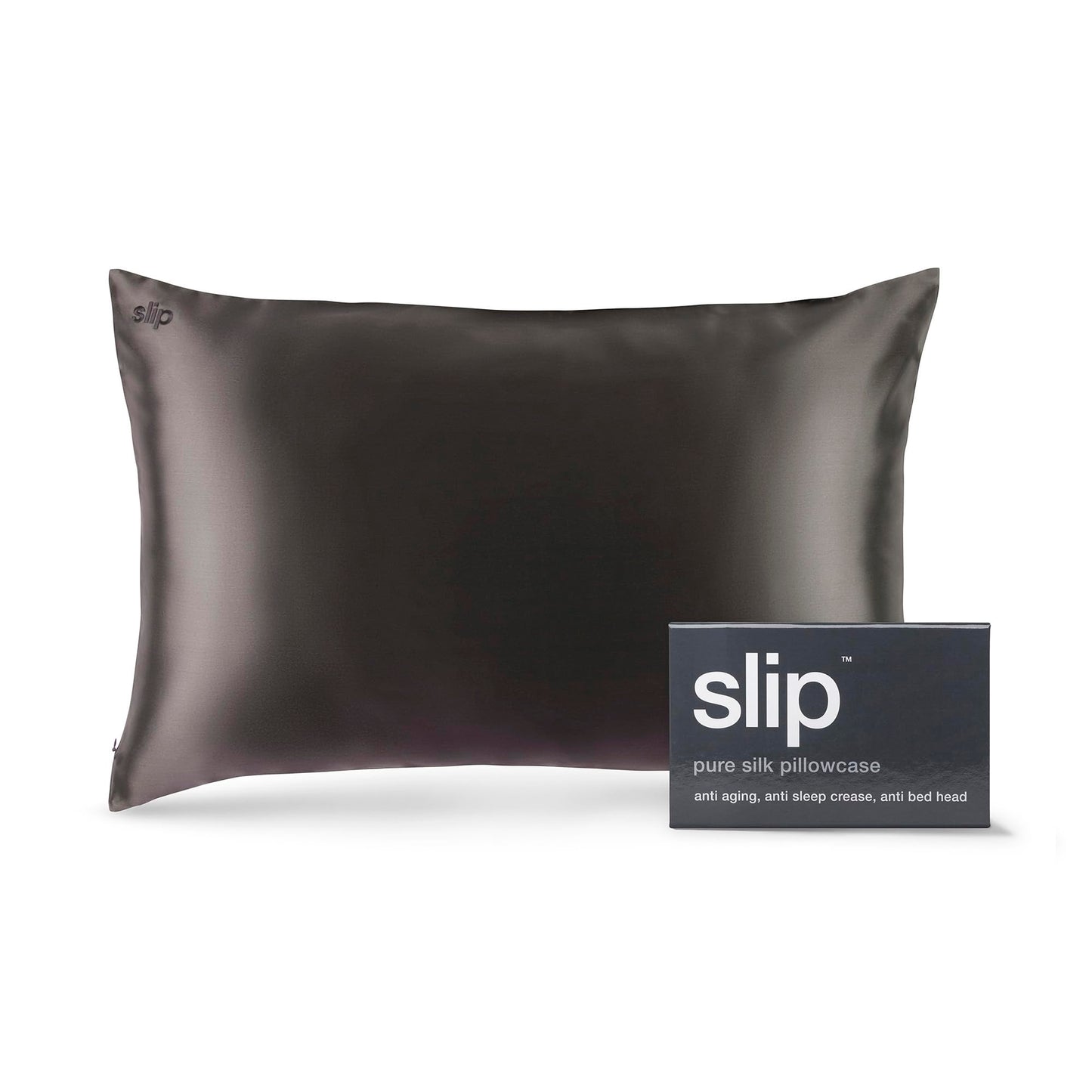 Pure Silk Pillowcase Queen Size Luxury Sleep Cover