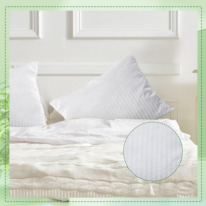 Down Alternative Bed Pillow Inserts Soft 20-Pack
