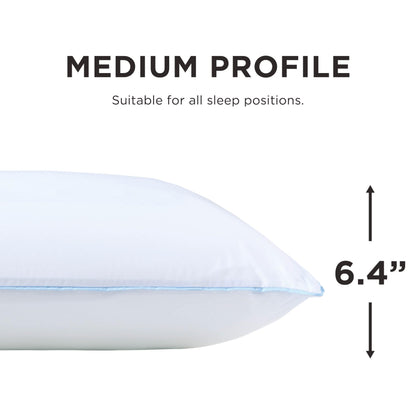Tempur-Pedic TEMPUR-Cloud Dual Cooling Pillow