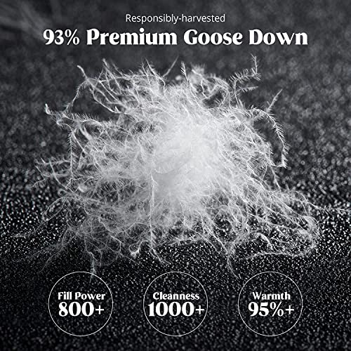 puredown Goose Down ComforterAll Season Winter